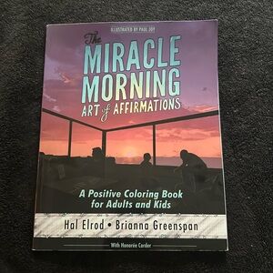 The miracle morning art of affirmations